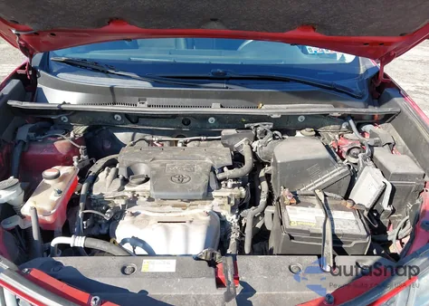 2015 Toyota Rav4 Le z USA, uszkodzony, nr VIN JTMBFREV2FJ036680